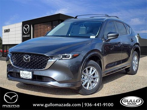 New 2025 MAZDA CX-5 AWD 2.5 S image 1