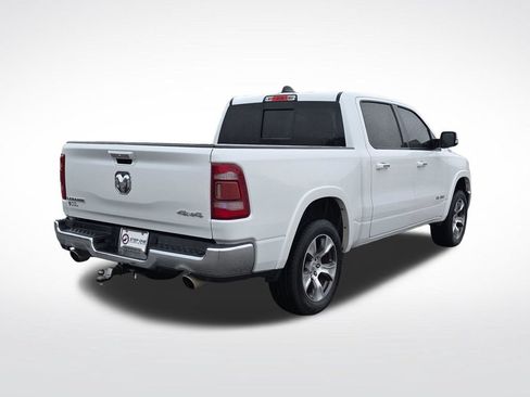 Used 2019 RAM 1500 Laramie AWD/4WD image 7