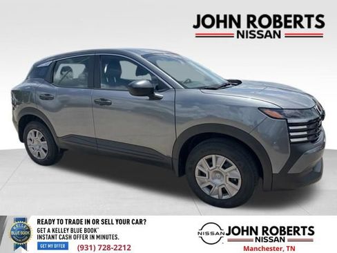 Used 2026 Nissan Kicks S FWD image 2