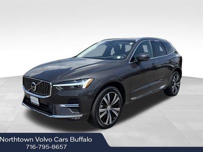 Used 2022 Volvo XC60 B6 Inscription w/ Advanced Package