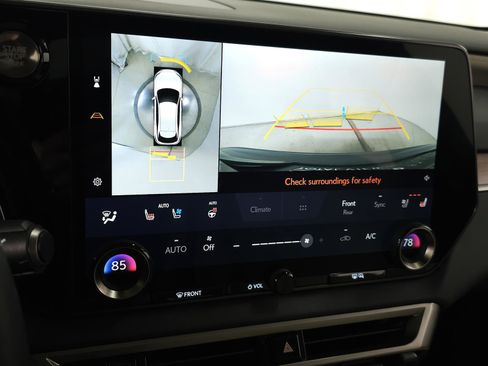 Certified 2023 Lexus RX 350 LUXURY image 26