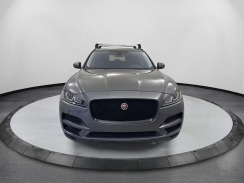 Used 2018 Jaguar F-PACE Premium AWD/4WD image 2