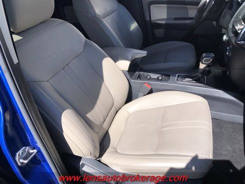 Used 2019 Ford Ranger Lariat w/ Equipment Group 501A Mid AWD/4WD image 21
