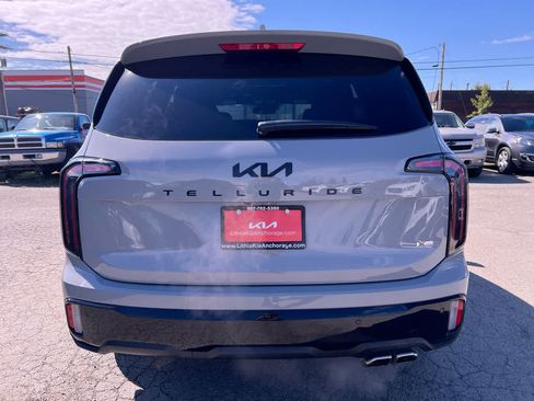 Used 2025 Kia Telluride EX X-Line AWD/4WD image 27