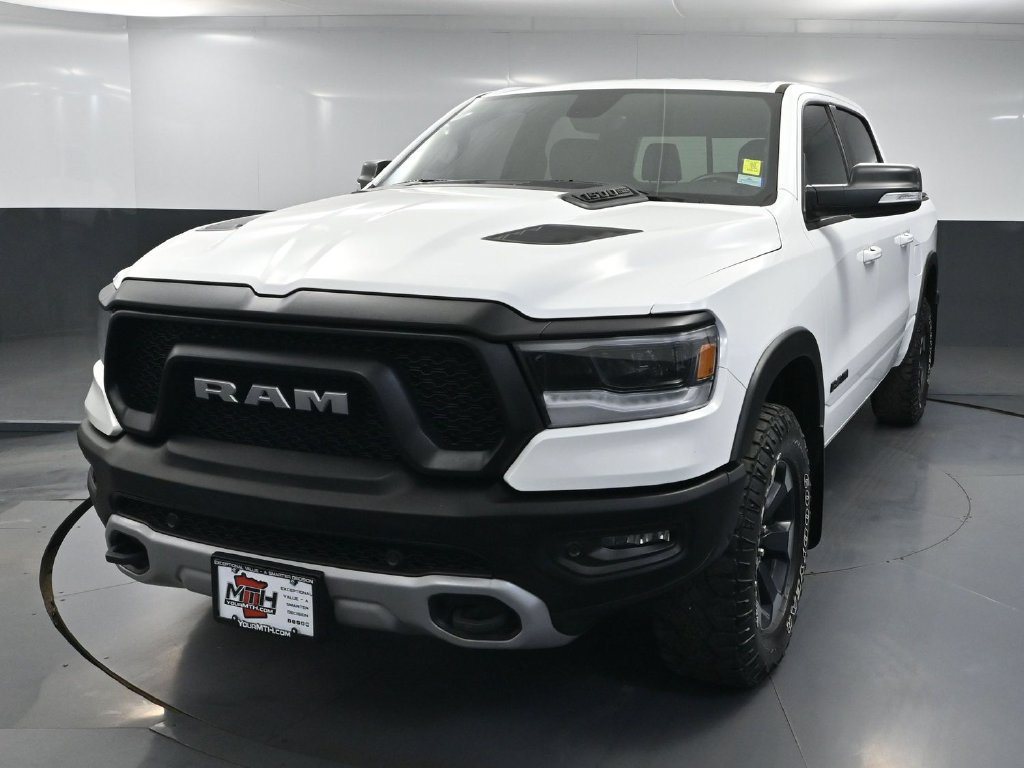 Used 2019 RAM 1500 Rebel AWD/4WD image 9