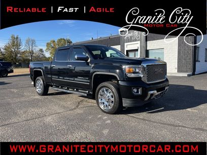 Used 2016 GMC Sierra 2500 Denali w/ Duramax Plus Package