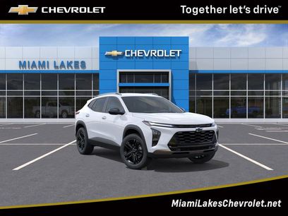 New 2026 Chevrolet Trax ACTIV