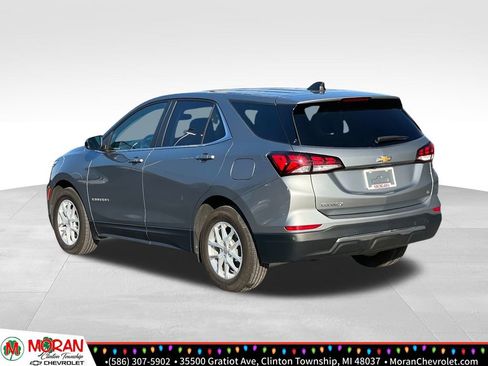 Certified 2024 Chevrolet Equinox LT image 4