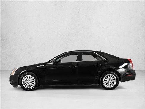 Used 2013 Cadillac CTS Luxury AWD/4WD image 9
