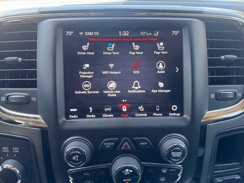 Used 2018 RAM 3500 Laramie w/ Sport Appearance Group AWD/4WD image 13