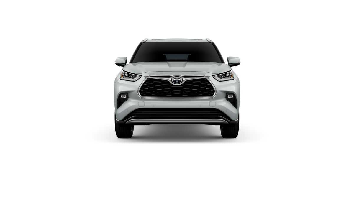 New 2026 Toyota Highlander Platinum AWD/4WD image 17