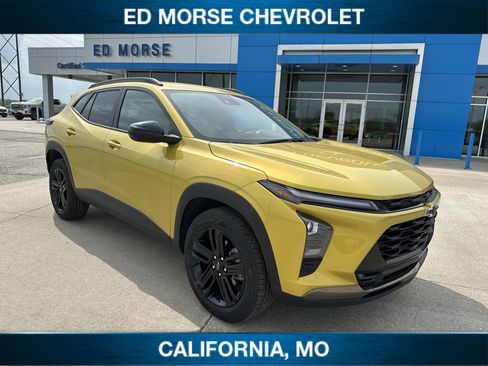 Used 2024 Chevrolet Trax ACTIV image 1