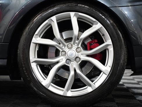 Used 2018 Land Rover Range Rover Sport SVR image 59