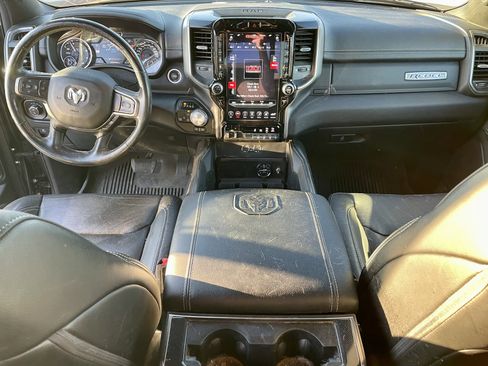 Used 2020 RAM 1500 Rebel w/ Rebel Level 2 Equipment Group image 24