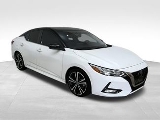 Used 2021 Nissan Sentra SR FWD video 3