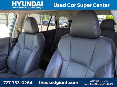 Used 2020 Subaru Outback Limited AWD/4WD image 7
