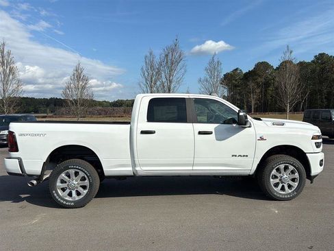 New 2026 RAM 2500 Big Horn image 8