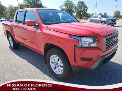 Used 2022 Nissan Frontier SV