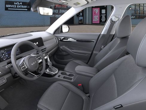 New 2026 Kia Seltos SX image 17
