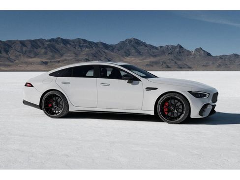 New 2026 Mercedes-Benz AMG GT 53 image 14