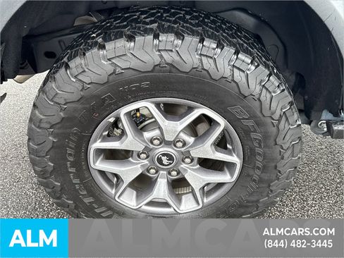 Certified 2025 Ford Bronco Badlands image 21