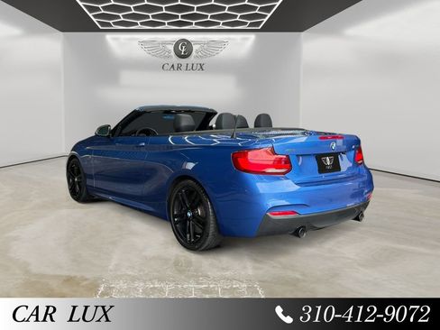 Used 2019 BMW M240i xDrive Convertible AWD/4WD image 23