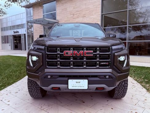 Used 2024 GMC Canyon AT4 w/ Technology Package image 3