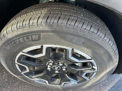 New 2025 Ford Bronco Sport Outer Banks image 18