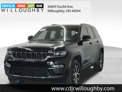 Used 2025 Jeep Grand Cherokee Limited