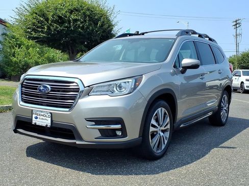 Used 2019 Subaru Ascent Limited AWD/4WD image 3