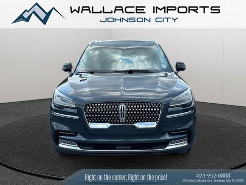 Used 2021 Lincoln Aviator Reserve w/ Equipment Group 201A AWD/4WD image 8