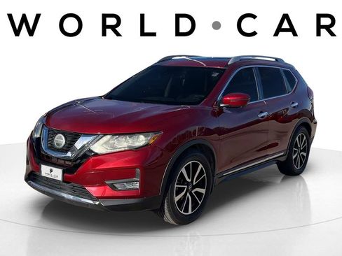 Used 2019 Nissan Rogue SL w/ Premium Package image 7