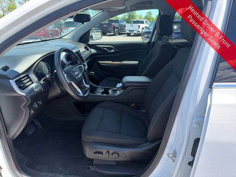 Used 2021 GMC Acadia SLE w/ Driver Convenience Package AWD/4WD image 11