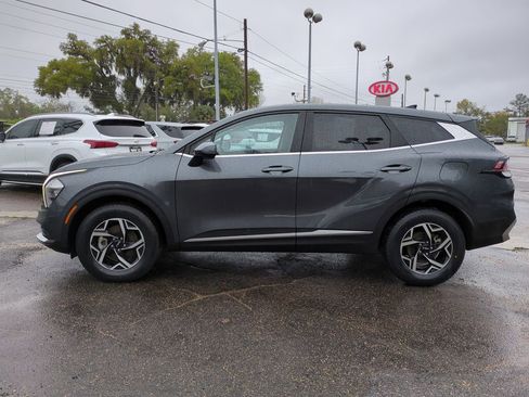 Certified 2023 Kia Sportage LX AWD/4WD image 8