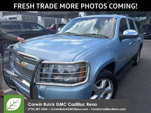 Used 2011 Chevrolet Suburban LTZ image 1