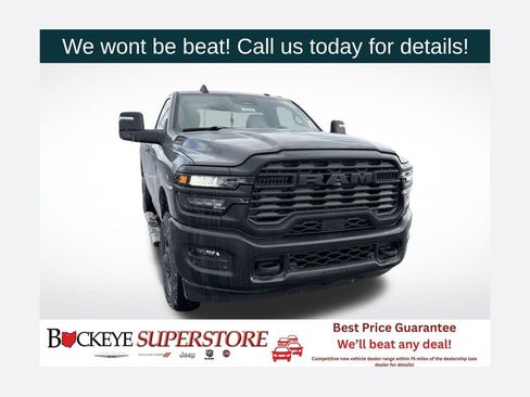 New 2026 RAM 3500 Tradesman image 1