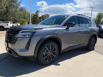 New 2026 Nissan Pathfinder SL