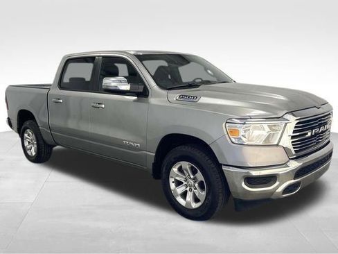 Used 2024 RAM 1500 Laramie image 3