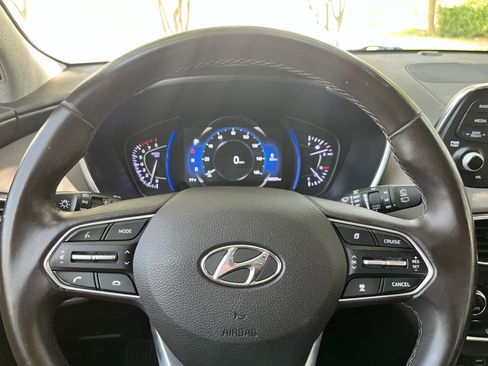 Used 2019 Hyundai Santa Fe Limited image 23