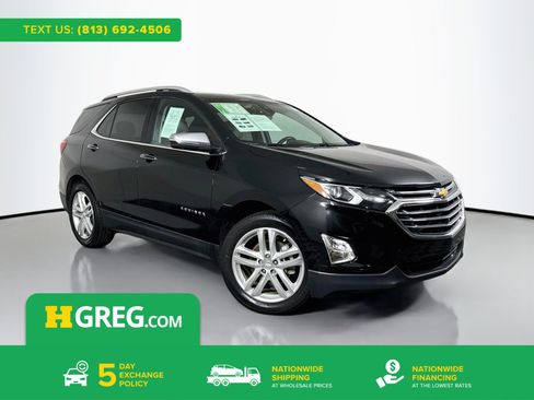 Used 2019 Chevrolet Equinox Premier FWD image 1