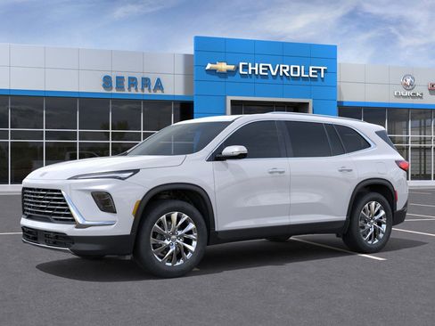 New 2026 Buick Enclave Preferred image 2