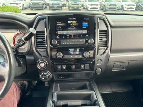 Used 2023 Nissan Titan PRO-4X w/ Pro-4x Utility Package AWD/4WD image 26