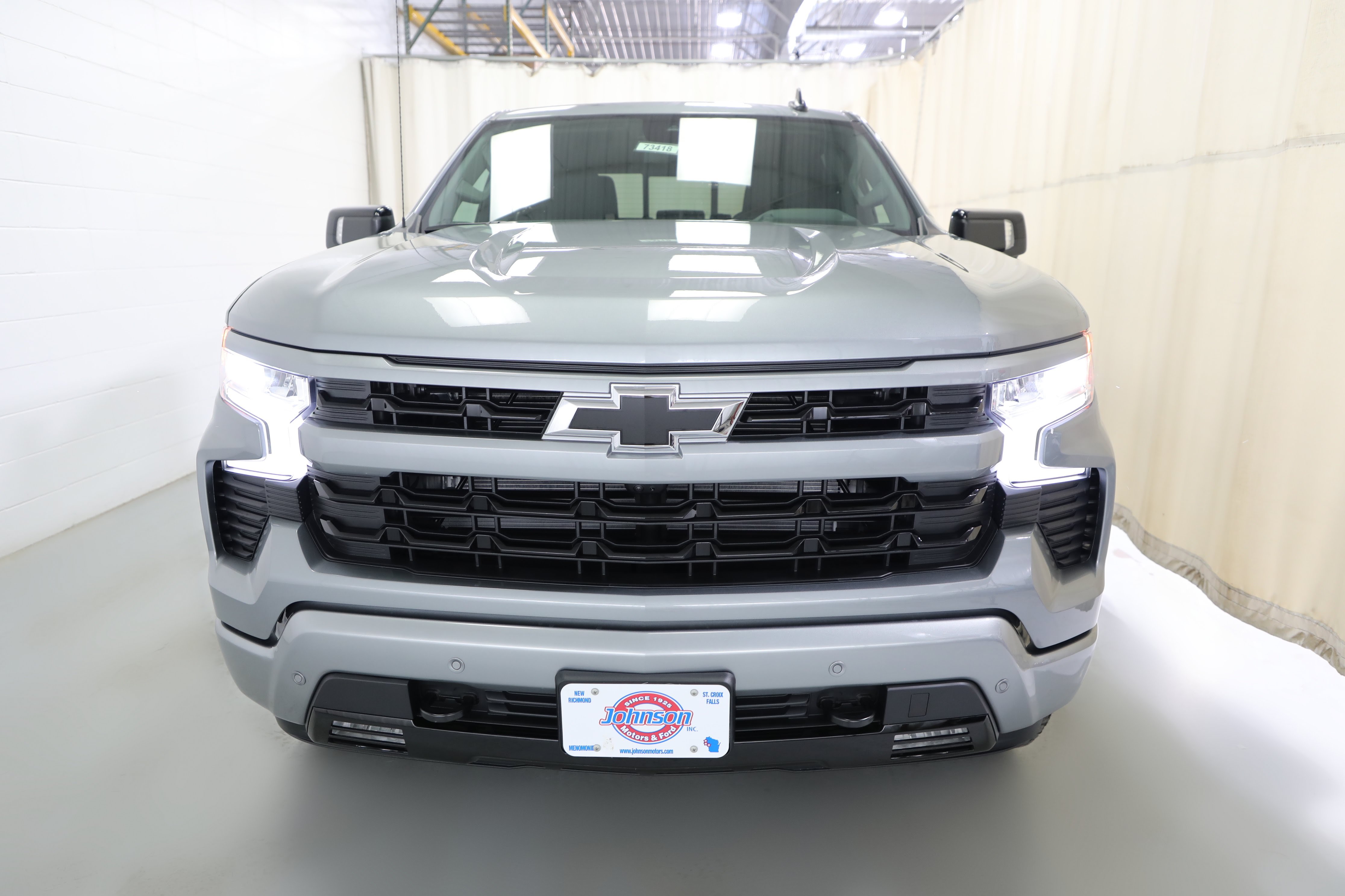 New 2026 Chevrolet Silverado 1500 RST w/ RST All Star Premium Package AWD/4WD image 15