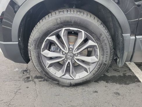 Certified 2022 Honda CR-V EX-L image 19