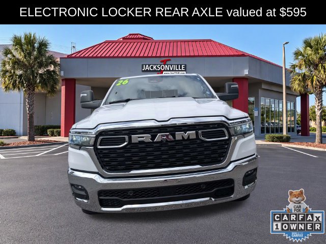 Used 2026 RAM 1500 Big Horn AWD/4WD image 15