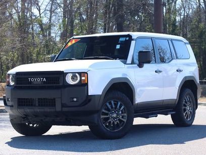Used 2024 Toyota Land Cruiser 1958