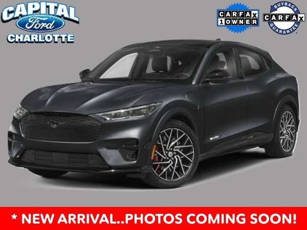Used 2025 Ford Mustang Mach-E Select w/ Comfort Package Lite AWD/4WD image 2