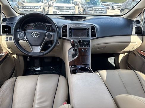 Used 2013 Toyota Venza XLE w/ XLE Premium Pkg FWD image 4