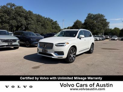 Certified 2025 Volvo XC90 T8 Plus w/ Protection Package Premier