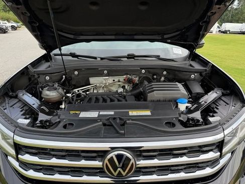 Used 2021 Volkswagen Atlas SE FWD image 30